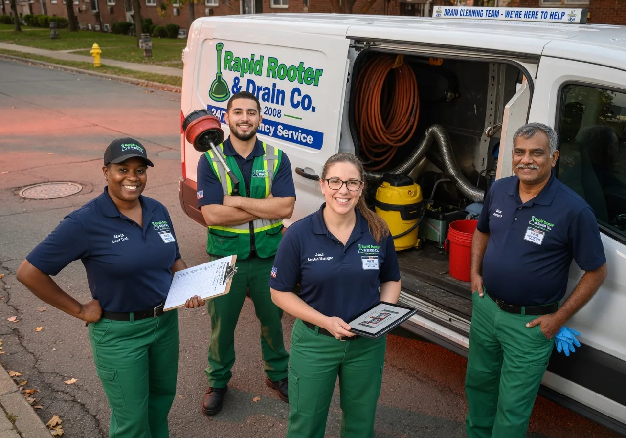 Drain Cleaning company in Bloxom, VA