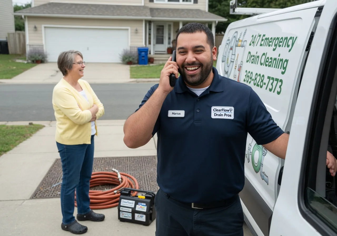 Drain Cleaning Bloxom, VA FAQs